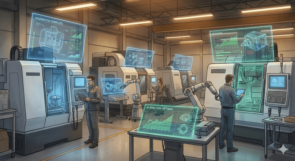 How AI Is Revolutionizing Mechanical Trades