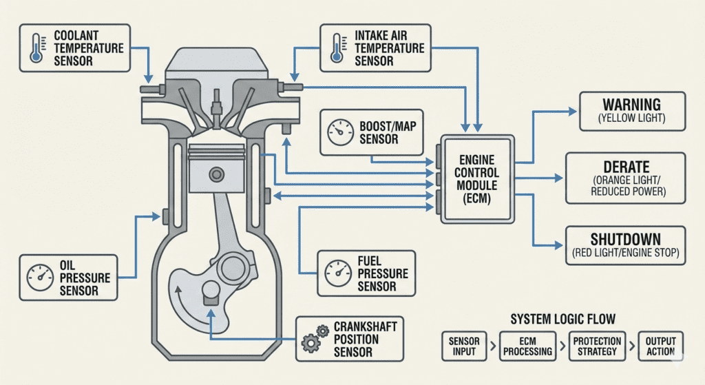 Diesel Engine Sensors