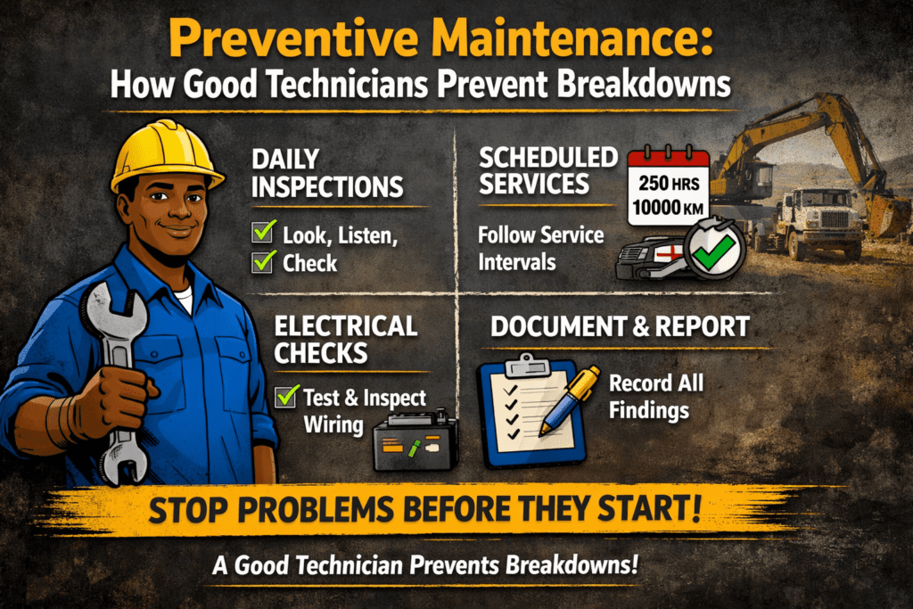 Preventive Maintenance