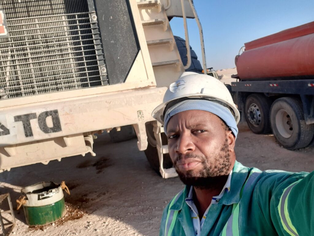 Transmission clutch burn in rigid dump trucks root cause analysis inspection in mining environment