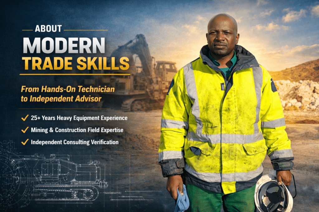 International Heavy equipment Consulting