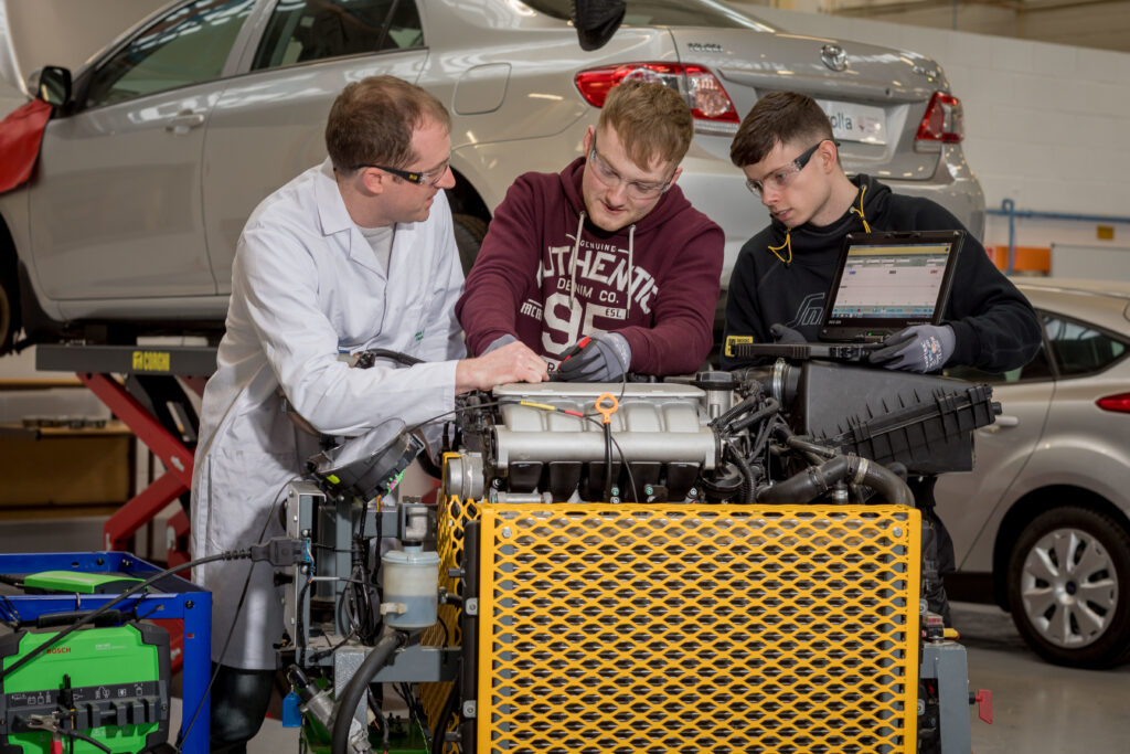 Why Trades Are A High Demand Career Path