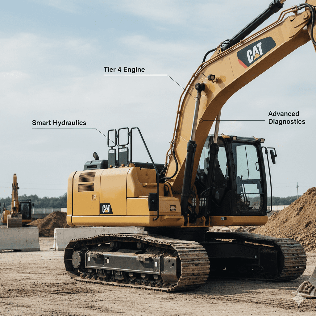 cat 330 Excavator