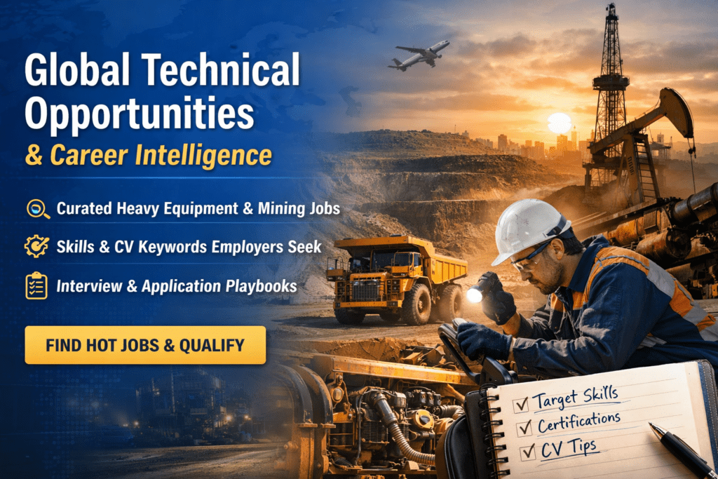Global technical Opportunities