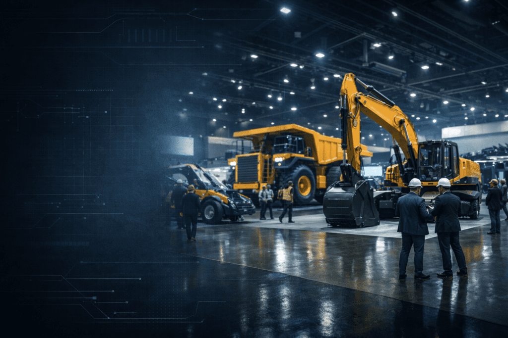 Heavy Equipment Trade Shows