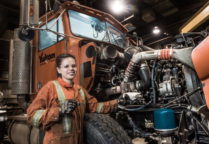 Working Abroad As A Diesel Technician