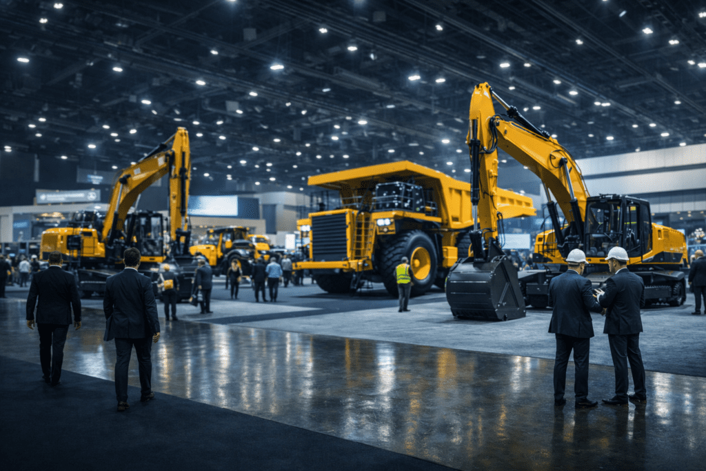 Global Equipment Expos