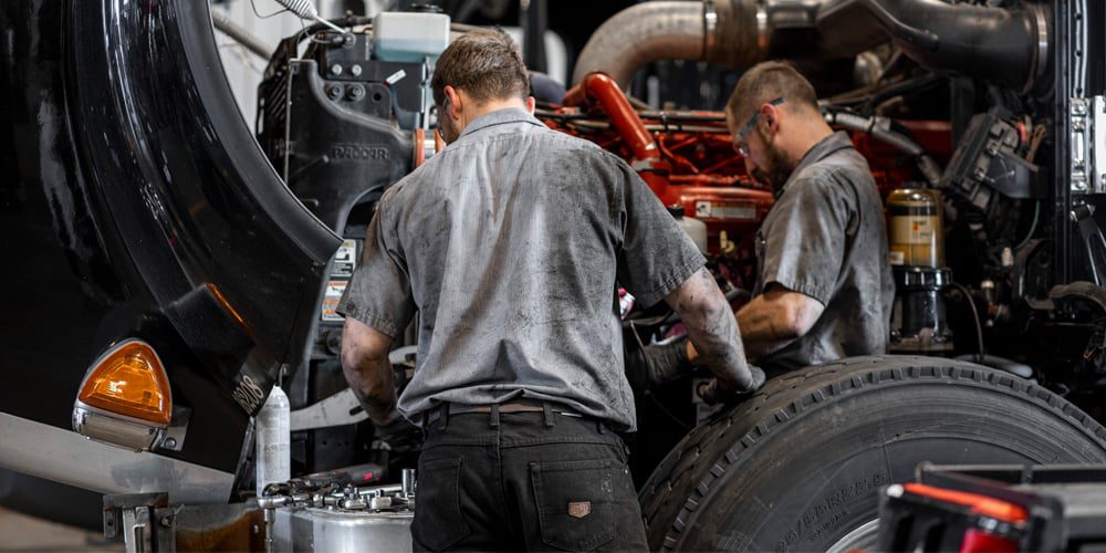 What Makes A Good Diesel Technician