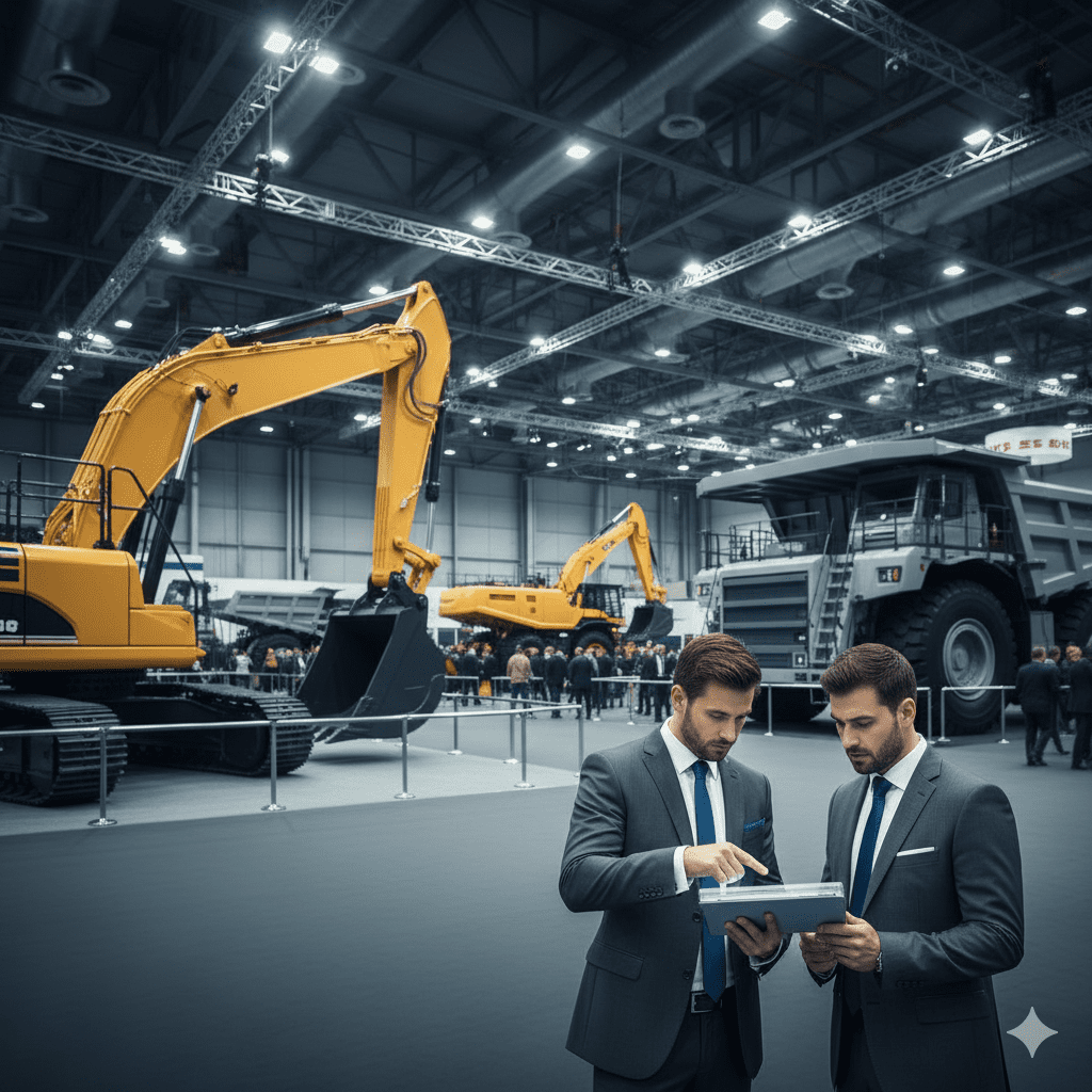 Heavy Equipment Trade Shows