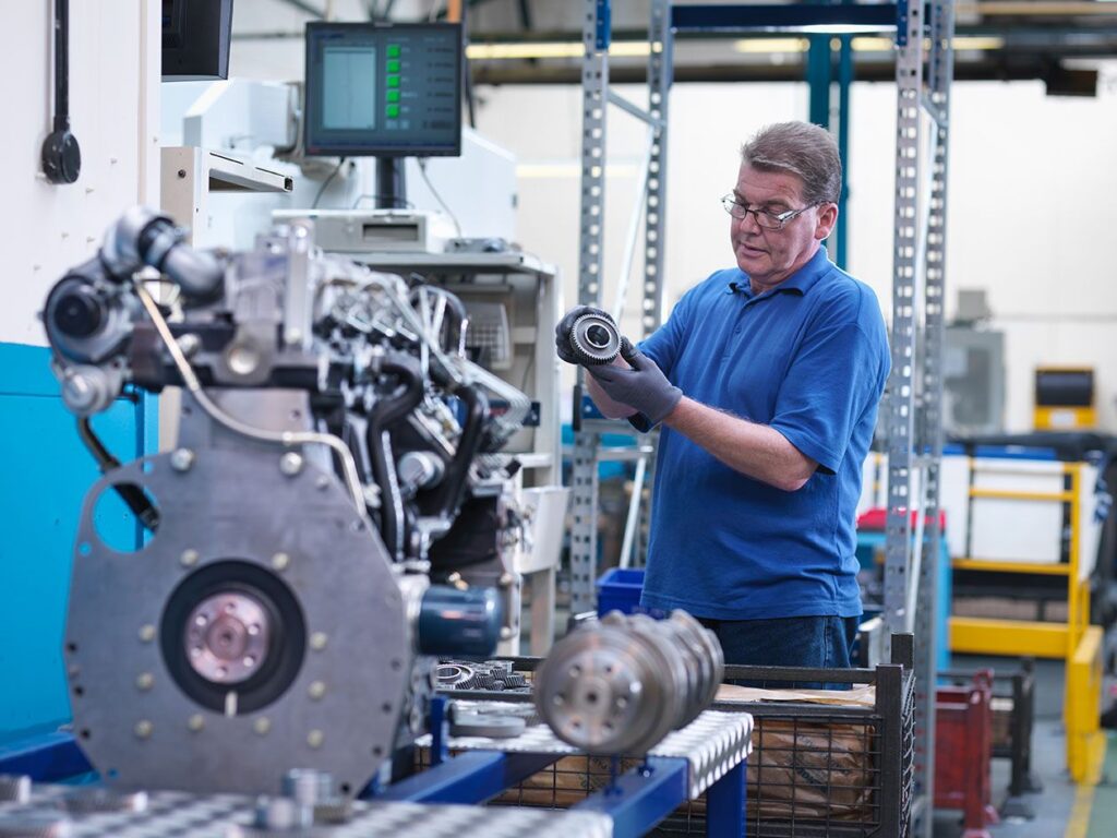 Heavy Equipment Consulting Services