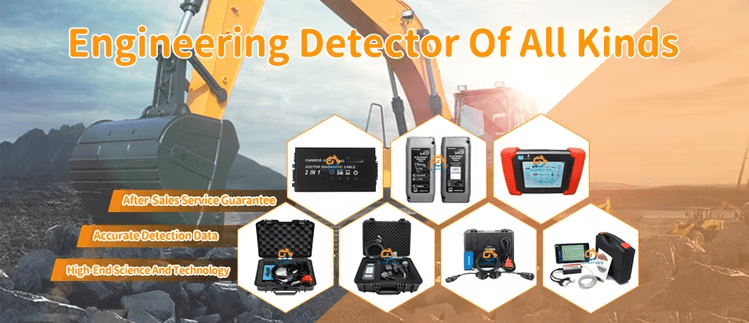 electronic diagnostic tools for heavy equipment