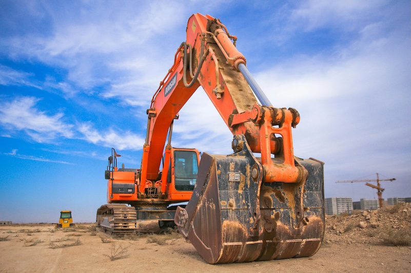 Heavy Equipment Consulting Services