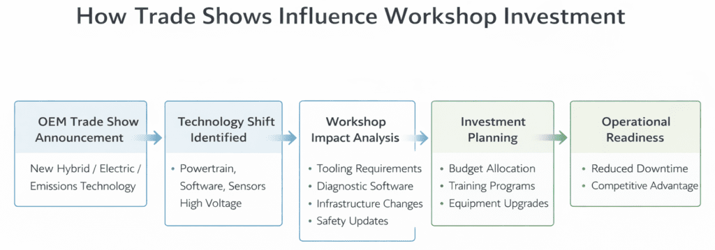 Heavy Equipment Trade Shows
