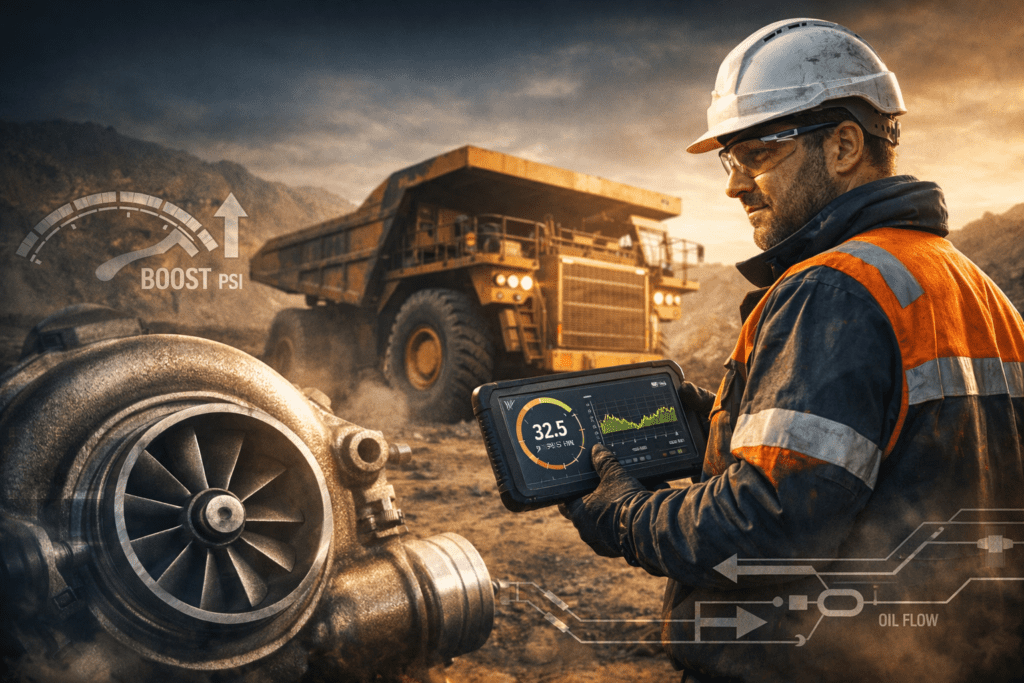 Turbocharger Repeat Failure